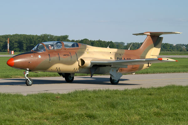 L-29 Delfín