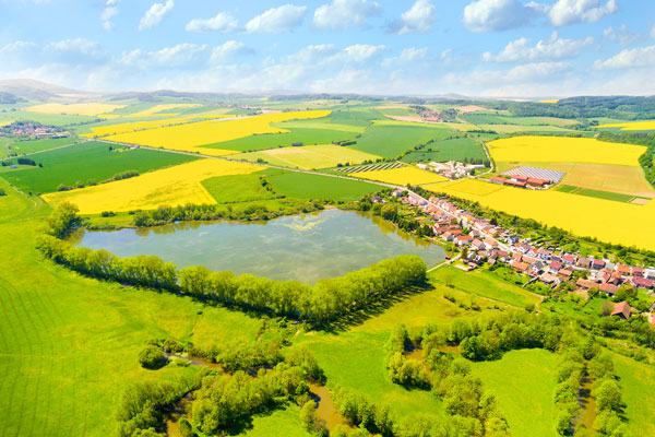 Vyhlídkové lety Hradec Králové