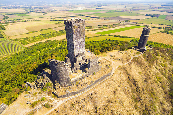 Vyhlídkové lety Jičín