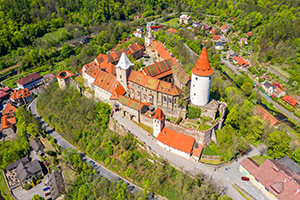 Vyhlídkové lety Kladno