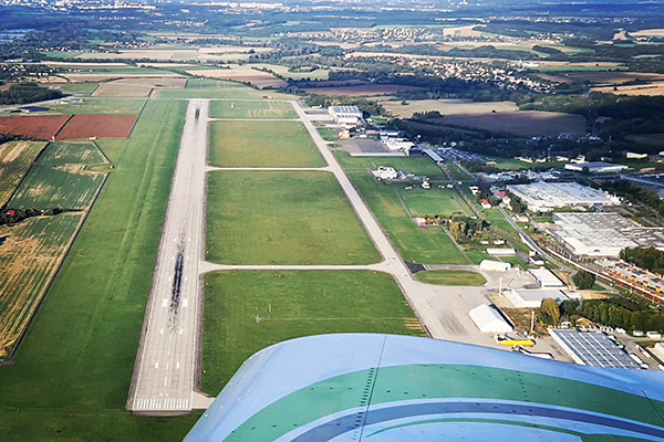 Vyhlídkové lety Ostrava