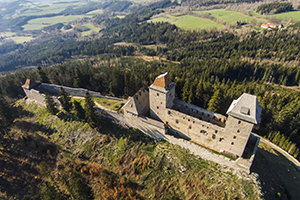 Vyhlídkové lety Strakonice