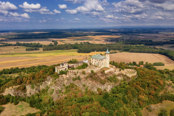 Vyhlídkové lety Hradec Králové