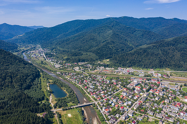 Vyhlídkové lety Mladá Boleslav